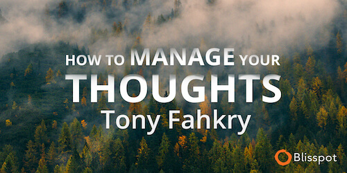 Managing your thoughts course