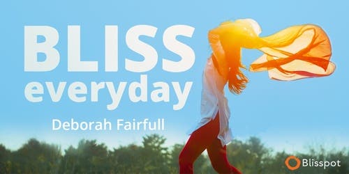 bliss everyday online course with ceo founder deborah fairfull blisspot