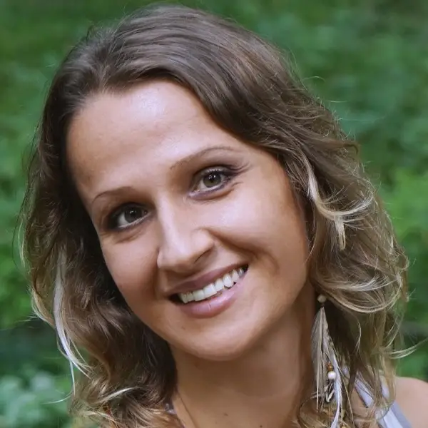 Olivia Kissper MSc. Transpersonal Psychologist