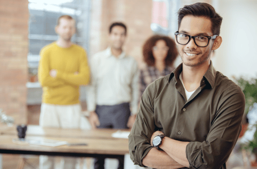 Trying Too Hard can to lack of success—let things flow