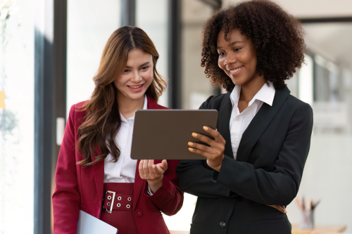 Improved Financial Stability and Health Over time