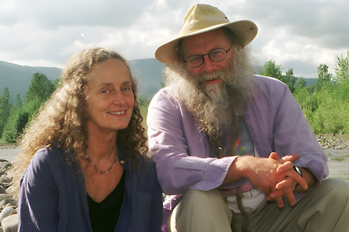 The joy of a spiritual partnership
