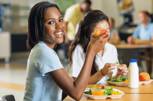 Healthy habits like nutrition and movement help recharge your social battery.