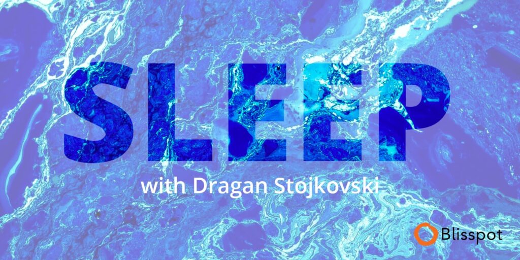 natural insomnia remedies to sleep better with Dragan Stojkovski's meditation