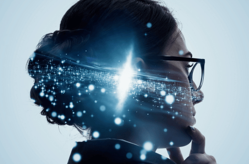 The Neuroscience behind Visualization for Stress and Resilience