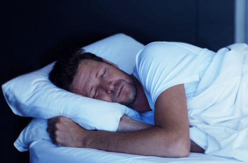 Visualization for Stress and Resilience to help better sleep