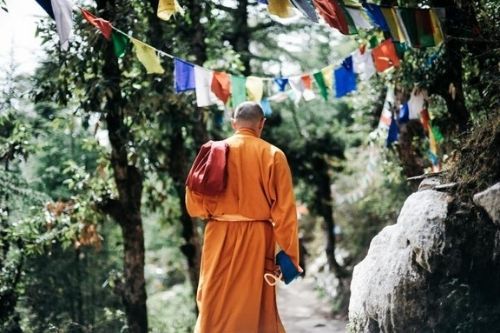 monk