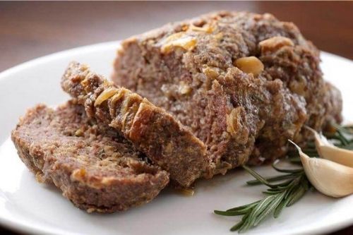 Meatloaf