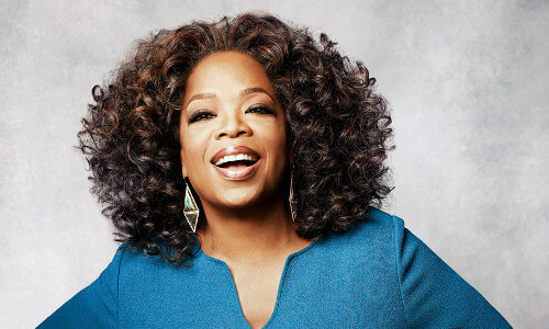 Oprah Winfrey