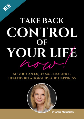 Take Back Control Of Your Life Now!