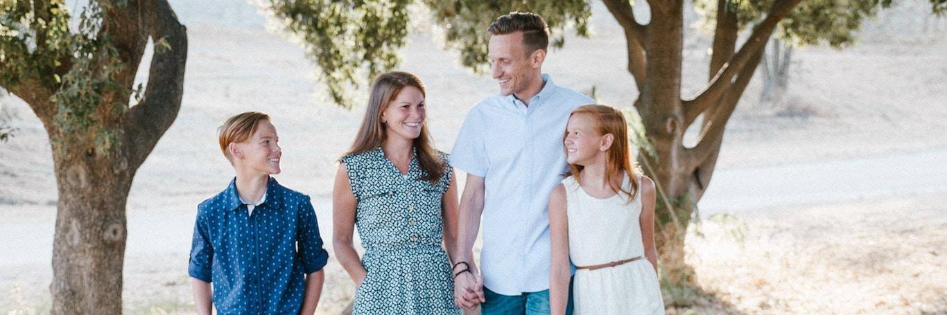 The Joy of Family Connection