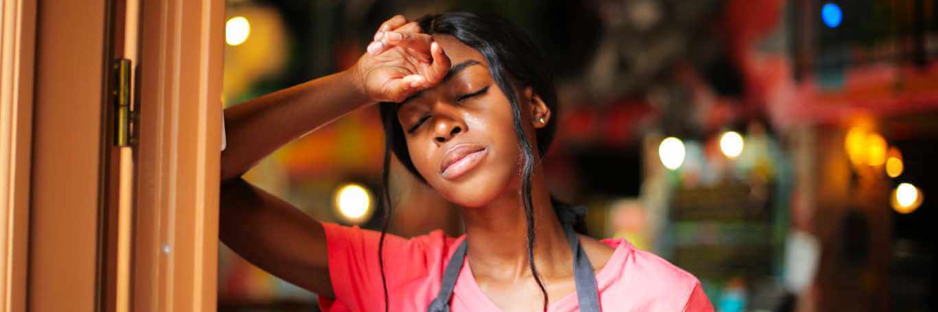 How to Rate Signs of Tiredness?
