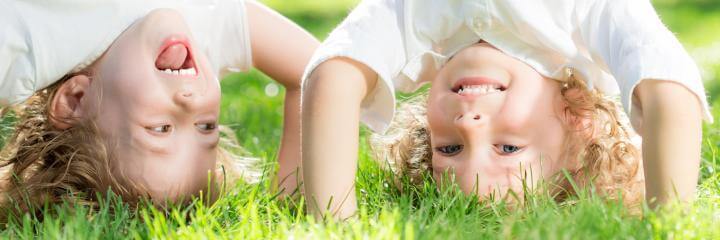 Nurturing your Child to Have Fun