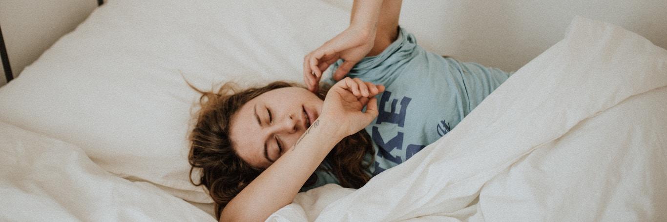 The Importance of Having a Good Night's Sleep