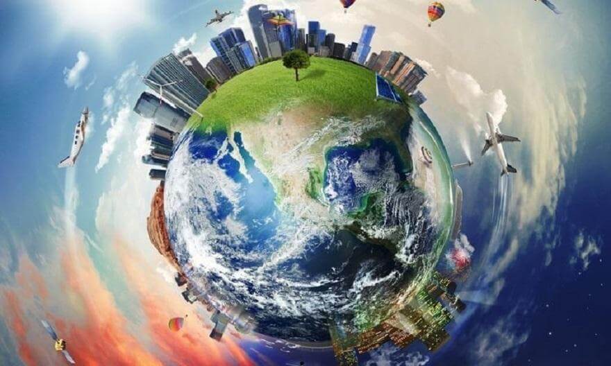Be Crazy Enough to Think You can Change The World