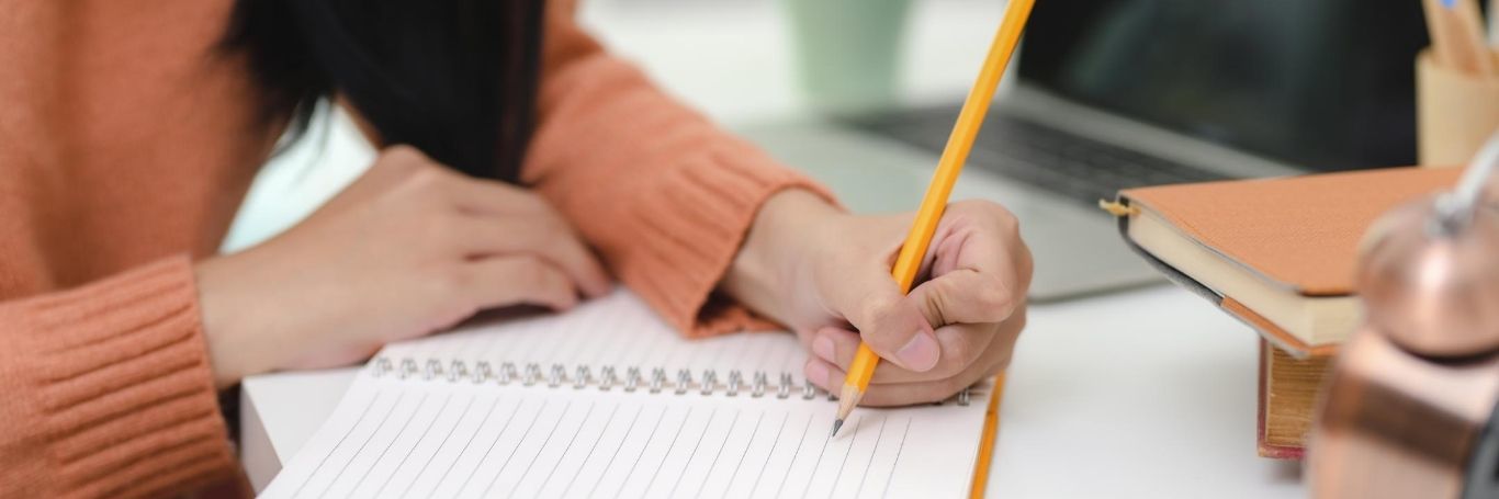 The Healing Power Of Writing
