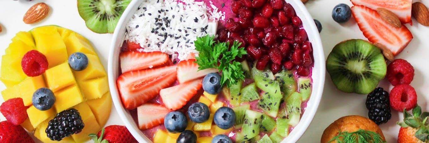 Superfoods for Vitality and Energy