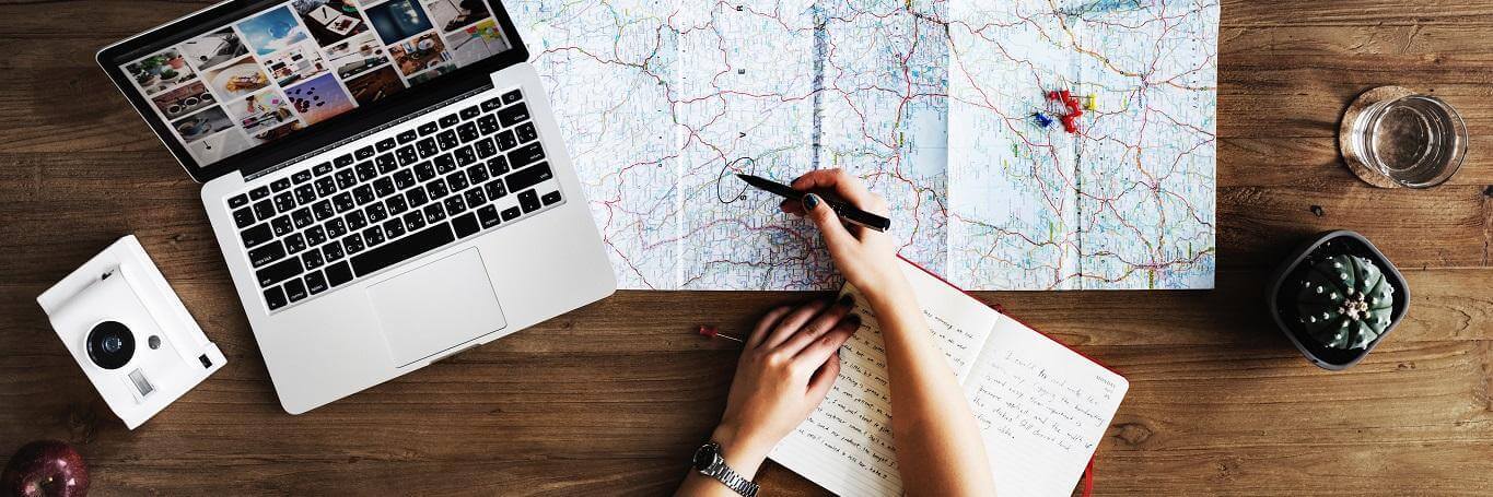 Travel And Transformation