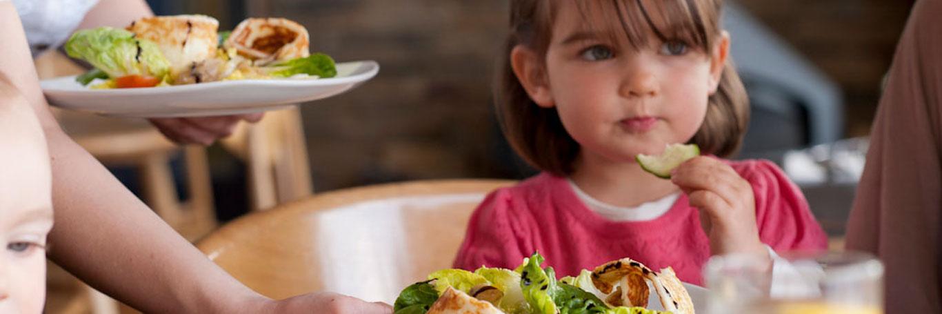 How to Raise Children to Love Eating Vegetables