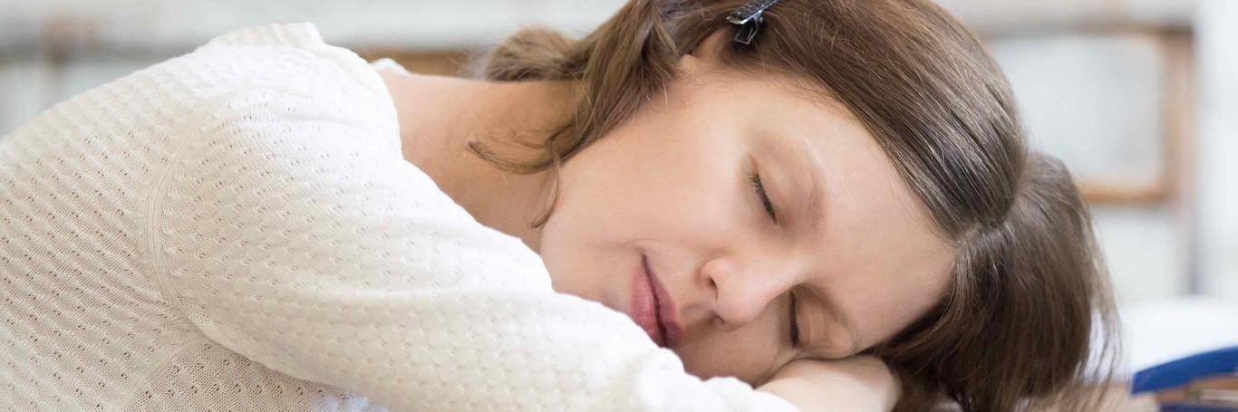 Losing Sleep? Lying Awake Can Make it Worse, So Here's a Plan..