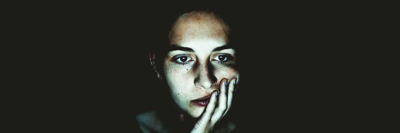 You've Got to Stop Living in the Place of Fear and Doubt