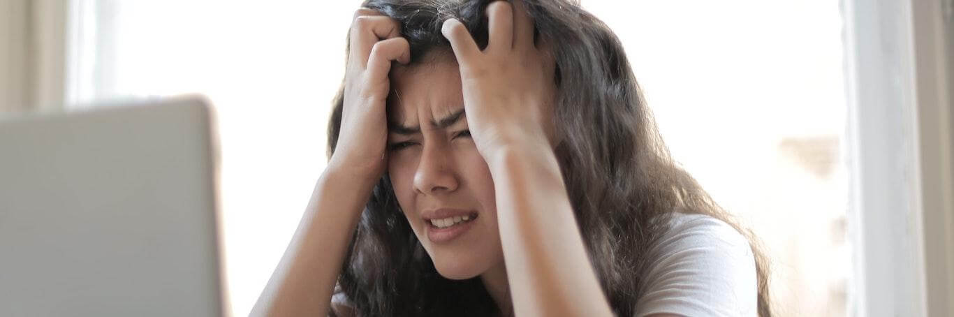I was ADDICTED to STRESS