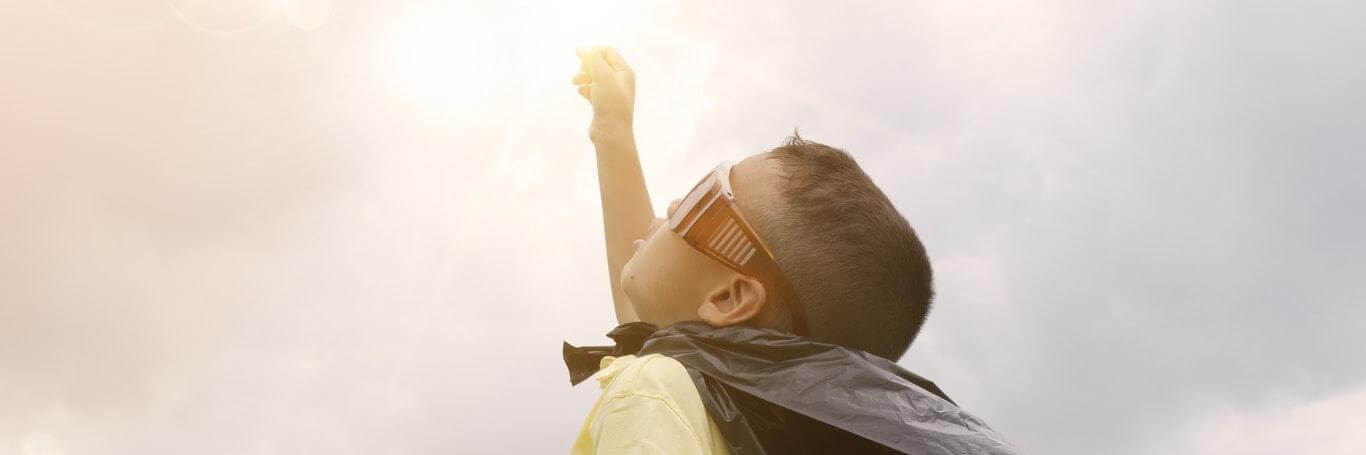 How Our Inner Child Holds Keys to Better Our World