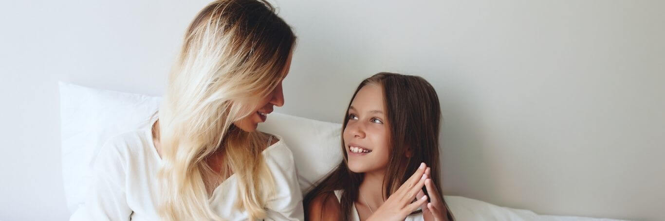 3 Ways to Talk to Your Teenager 