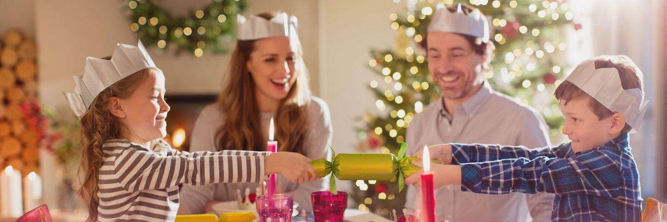 How to Avoid Tension at the Christmas Table