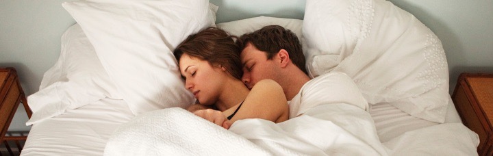 Cozy Couples Sleep