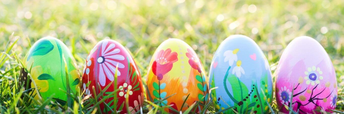 5 Steps to the Perfect Easter Egg Hunt 