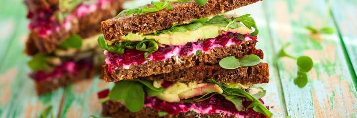 How to Eat for Vitality