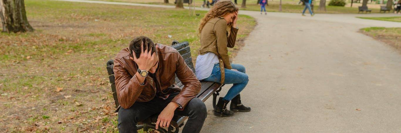How to Deal with a Relationship in Serious Trouble