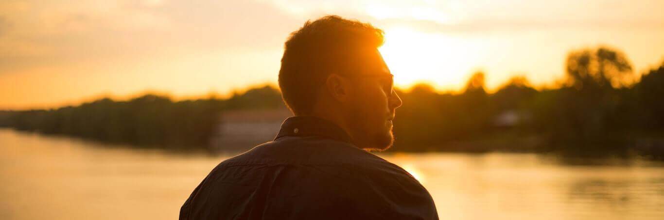 What does it mean to truly be a man? 