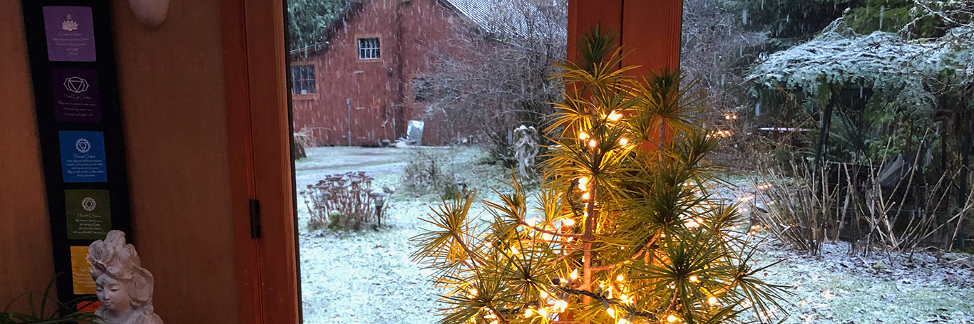 Blessings of the Sacred Season 