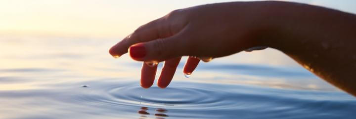 The Healing Power of Water