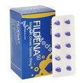 Fildena 50 mg | Sildenafil ED Tablet for Men