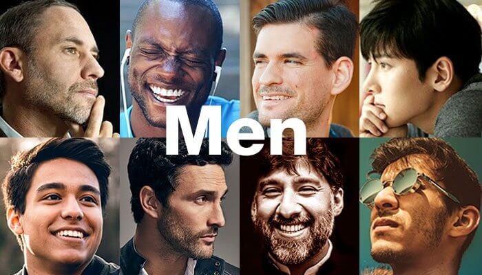 Men Quiz