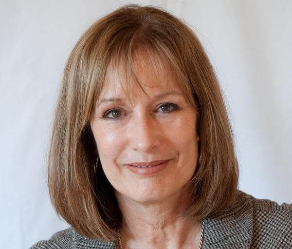 Suzanne Mercier