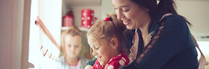 3 Tips for Cooking with Kids 