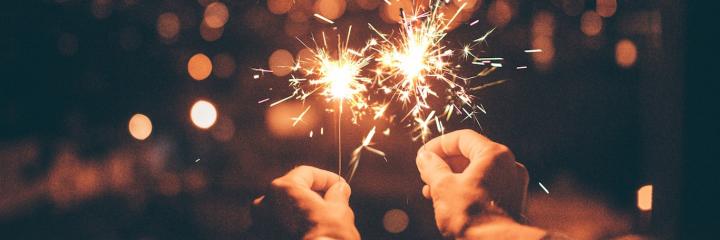 How to be Alone and Have the Best New Years Ever